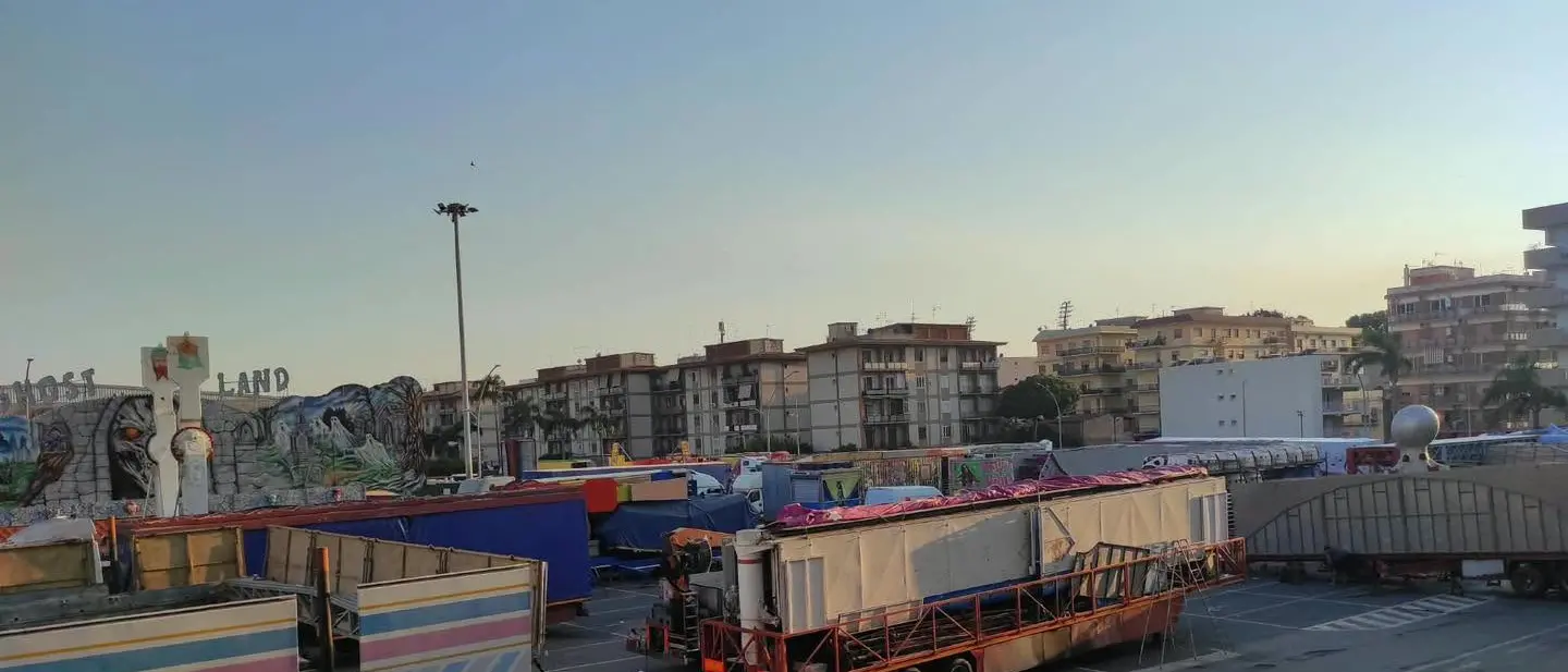 Giostre a largo Botteghelle, «è già caos»:\u00A0il Comitato Ferrovieri-Pescatori chiede controlli severi e il rispetto degli orari\n