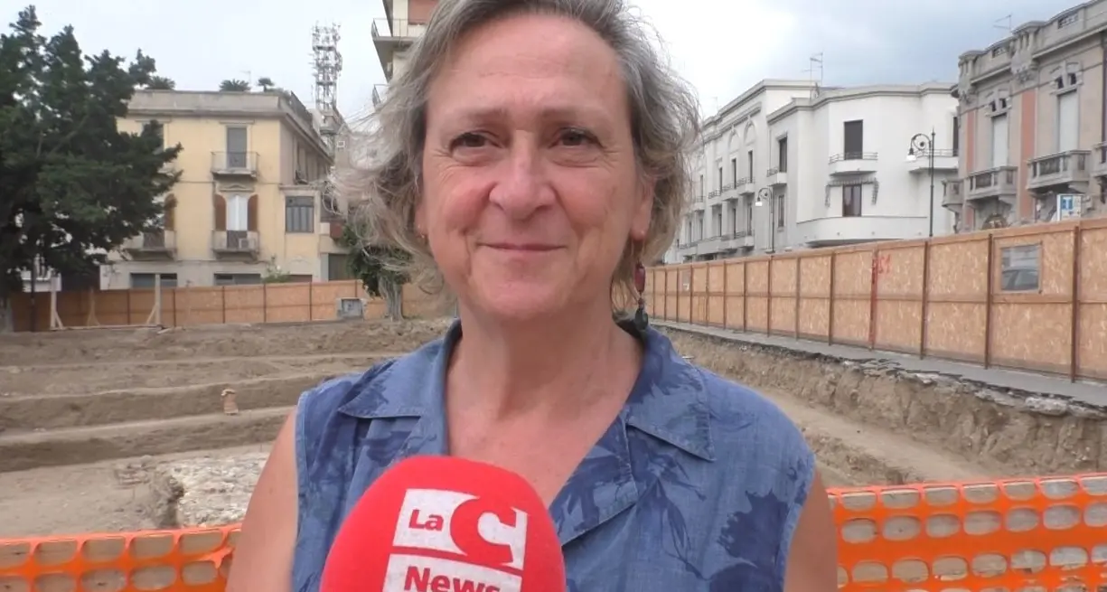 Archeologia, alla direttrice del Museo di Mileto Marilena Sica il premio “Demetra” 2026\n