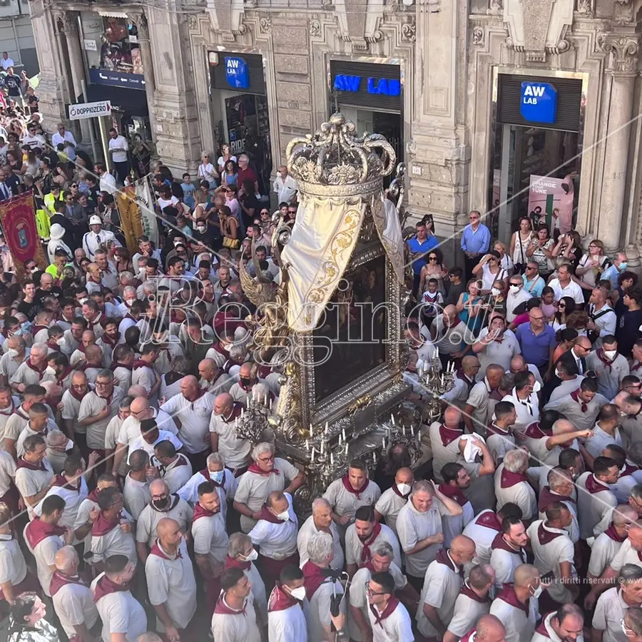 Reggio verso le celebrazioni per la Madonna della Consolazione: dall'Arcidiocesi le novità per tutelare il Quadro e la Vara\n