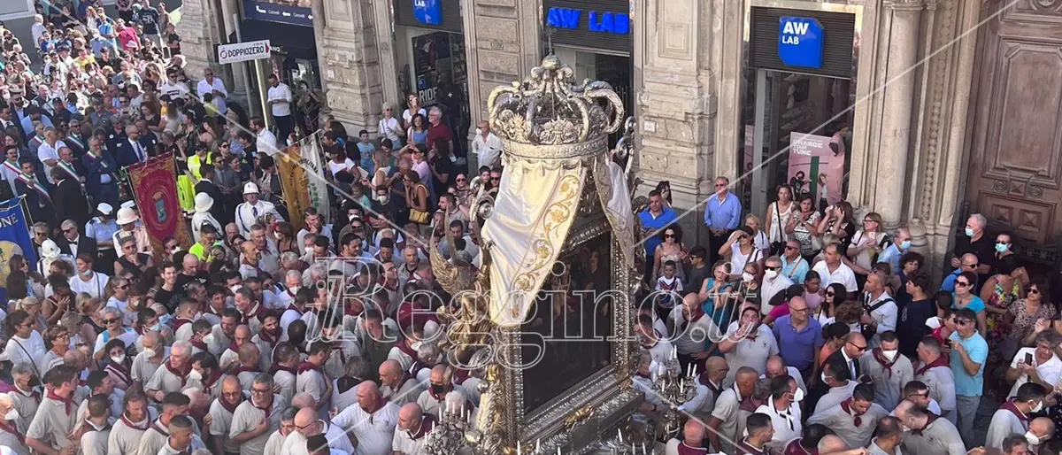 Reggio verso le celebrazioni per la Madonna della Consolazione: dall'Arcidiocesi le novità per tutelare il Quadro e la Vara\n