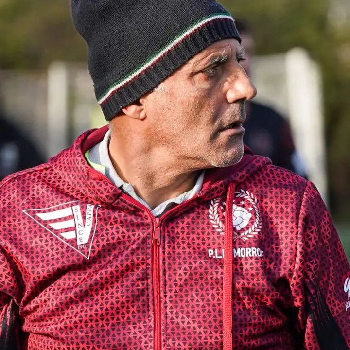 Eccellenza, la Morrone pronta al debutto. Mister Stranges: «Inizio difficile, vedremo che succederà»\n