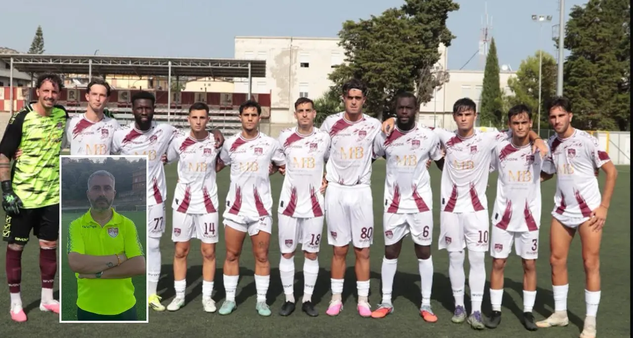Eccellenza, Deliese pronta al ritorno dopo vent'anni. Parentela: «Debutto a Soriano? Mi legano ricordi belli»\n