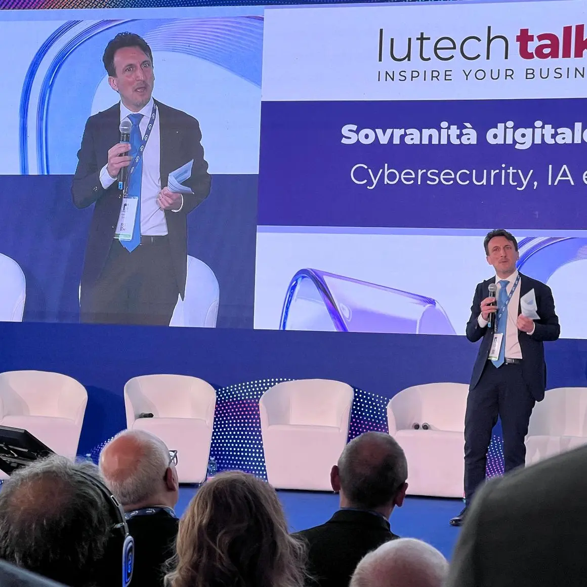 Blackout digitale, cosa succederebbe se le Big Tech staccassero la spina all’Italia? L’allarme del rettore Unical\u00A0Greco\n