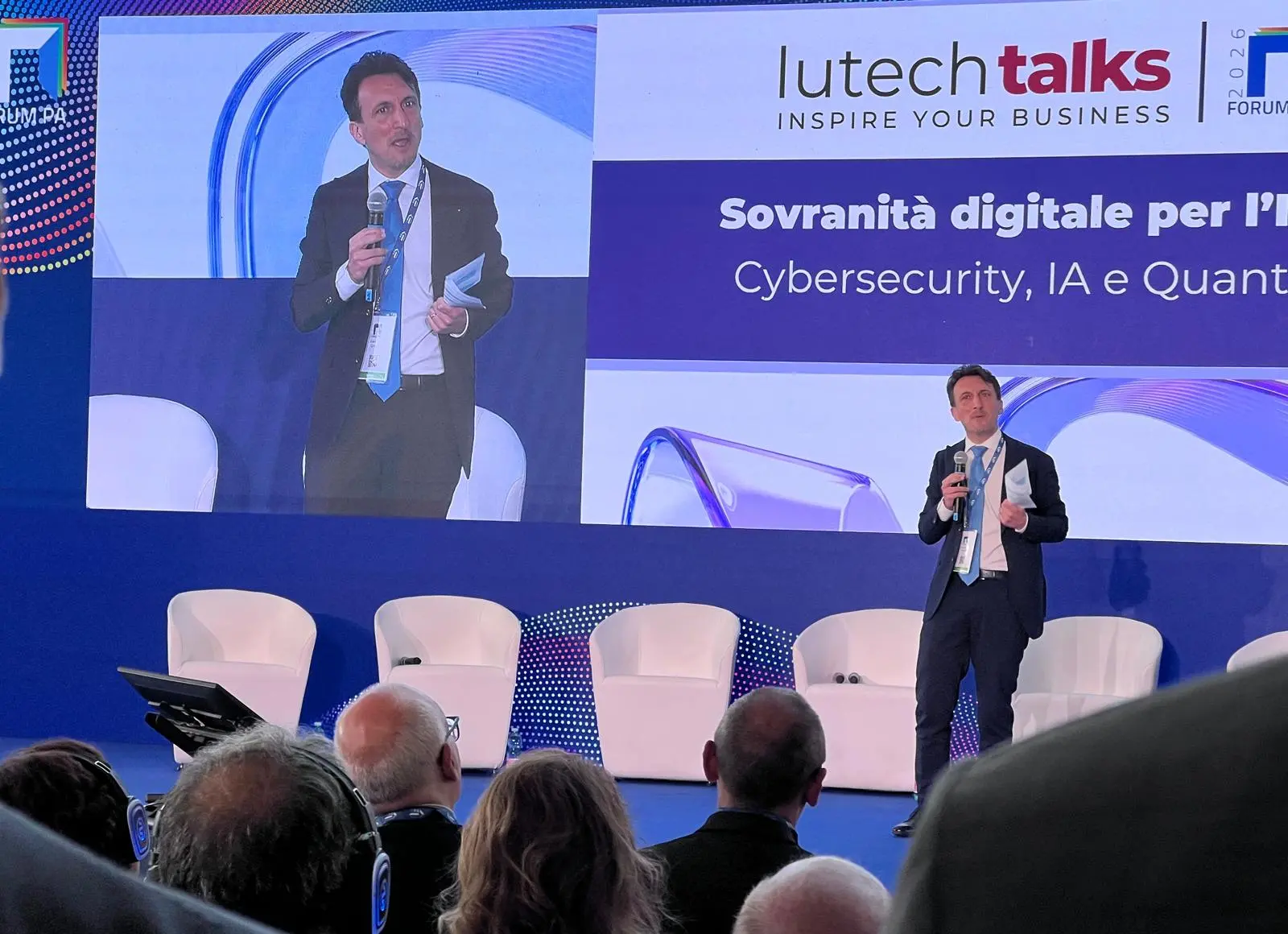 Blackout digitale, cosa succederebbe se le Big Tech staccassero la spina all’Italia? L’allarme del rettore Unical\u00A0Greco\n