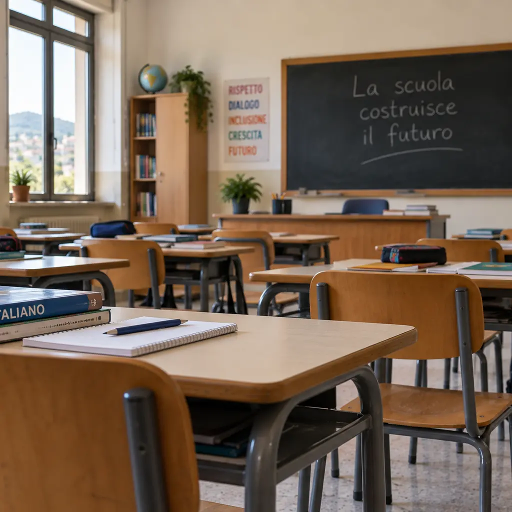 Scuole, Calabria nella mappa delle fragilità: alta pericolosità idraulica e mense solo in un edificio su quattro\n
