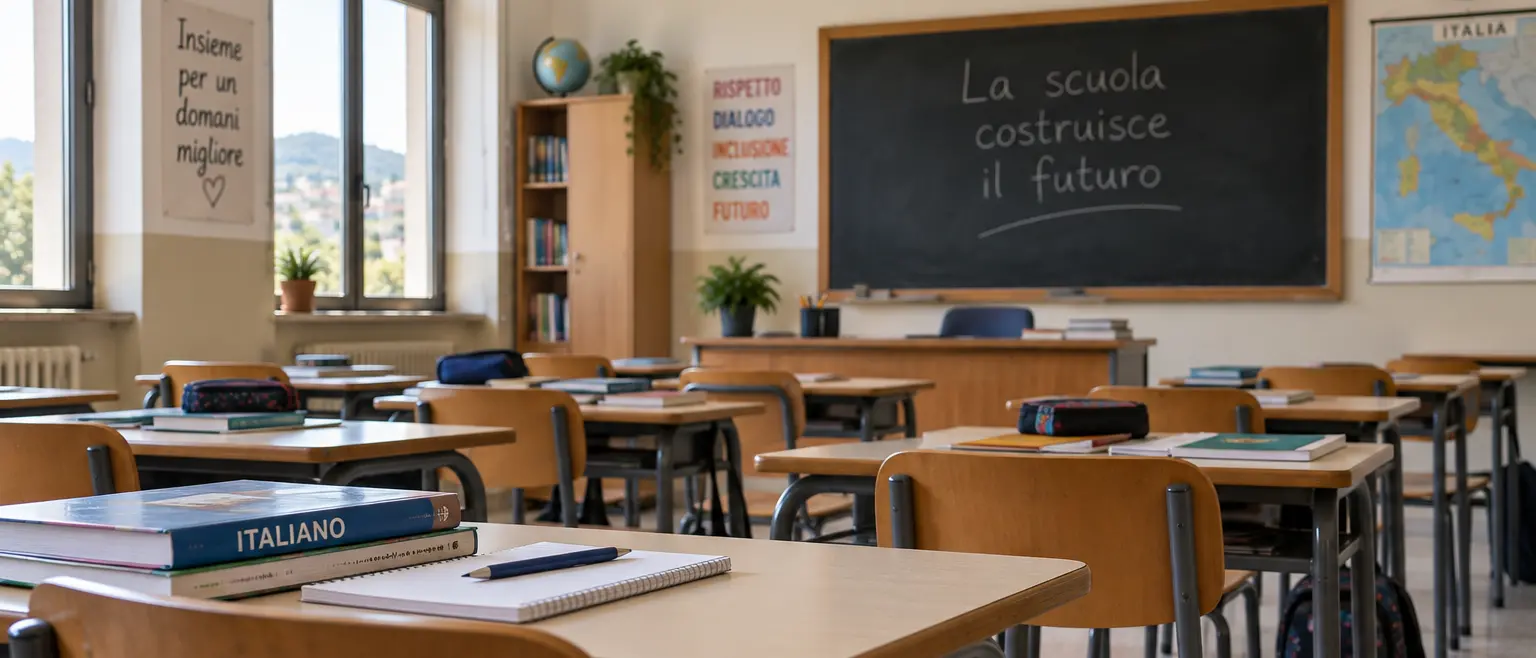 Scuole, Calabria nella mappa delle fragilità: alta pericolosità idraulica e mense solo in un edificio su quattro\n