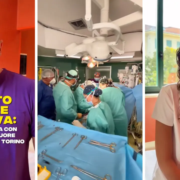 Regina sorride con il cuore nuovo: «Onorerò per sempre il mio donatore calabrese». E a\u00A0Vibo il pensiero corre ad Andrea Minasi\n