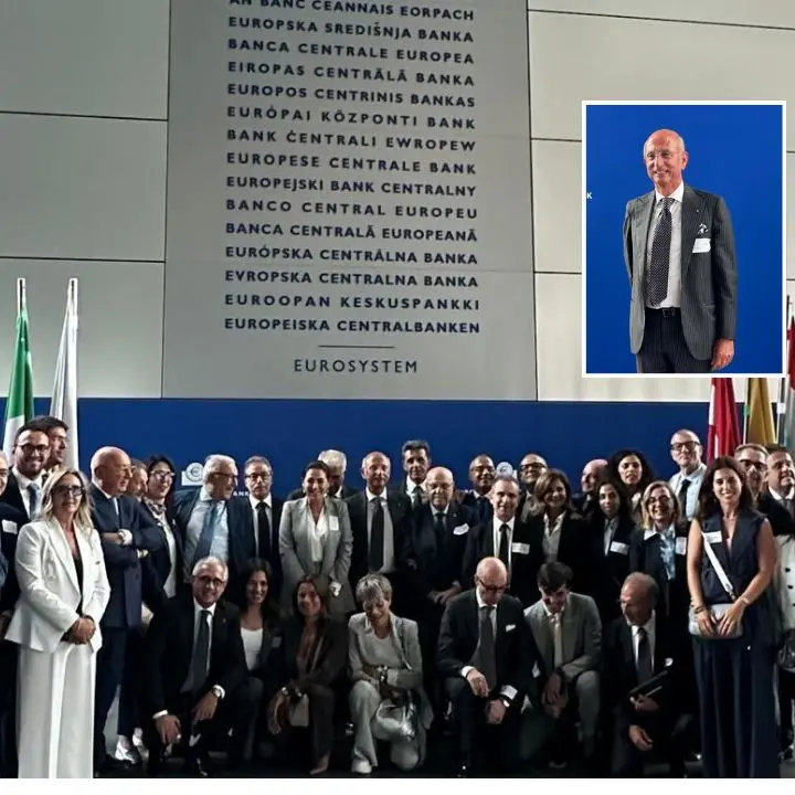 Missione\u00A0a Francoforte per la BCC,\u00A0Manzo: «Mutualità e comunità decisive per affrontare le sfide future»\n