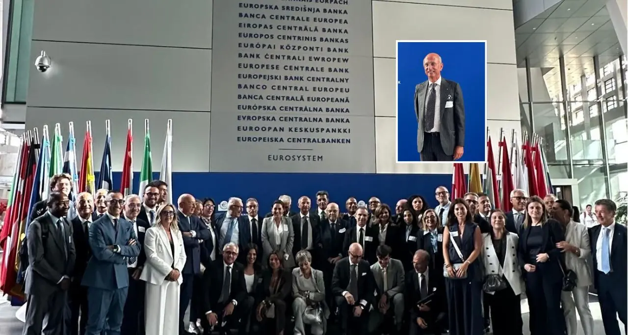Missione\u00A0a Francoforte per la BCC,\u00A0Manzo: «Mutualità e comunità decisive per affrontare le sfide future»\n
