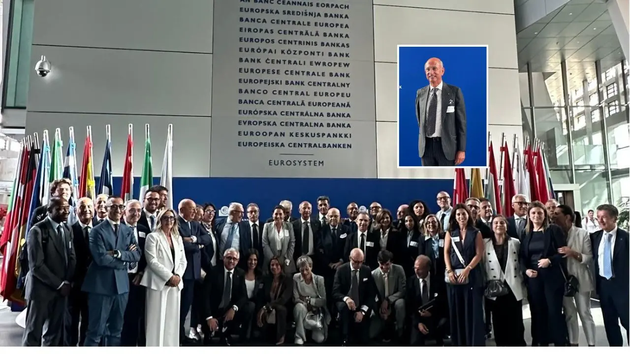 Missione\u00A0a Francoforte per la BCC,\u00A0Manzo: «Mutualità e comunità decisive per affrontare le sfide future»\n