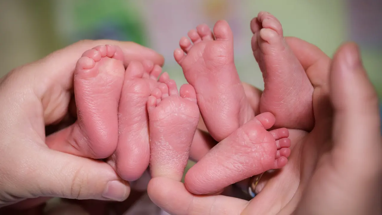 <p>Da Cosenza a Milano per salvare due gemellini con un intervento in utero: tornano a casa i piccoli</p>