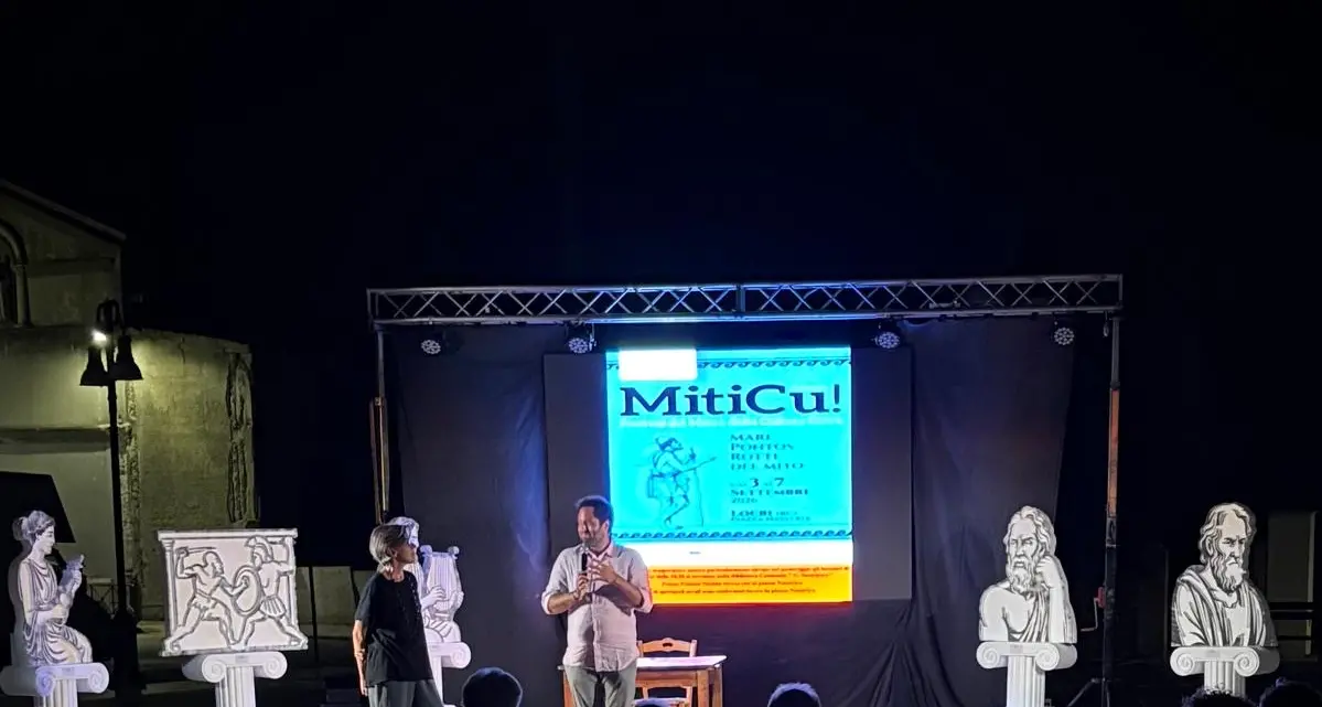 MitiCu! chiude la terza edizione a Locri, dal mare degli dèi alle inquietudini del presente\n