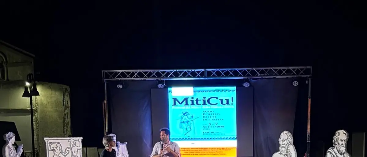 MitiCu! chiude la terza edizione a Locri, dal mare degli dèi alle inquietudini del presente\n