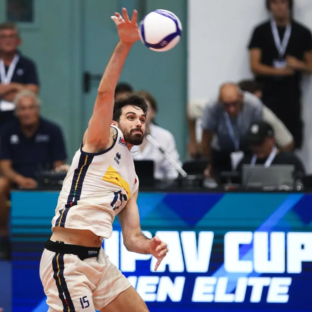 Daniele Lavia, il ritorno in azzurro: «Sono calabrese, sono terrone e voglio vincere l’Europeo»\n