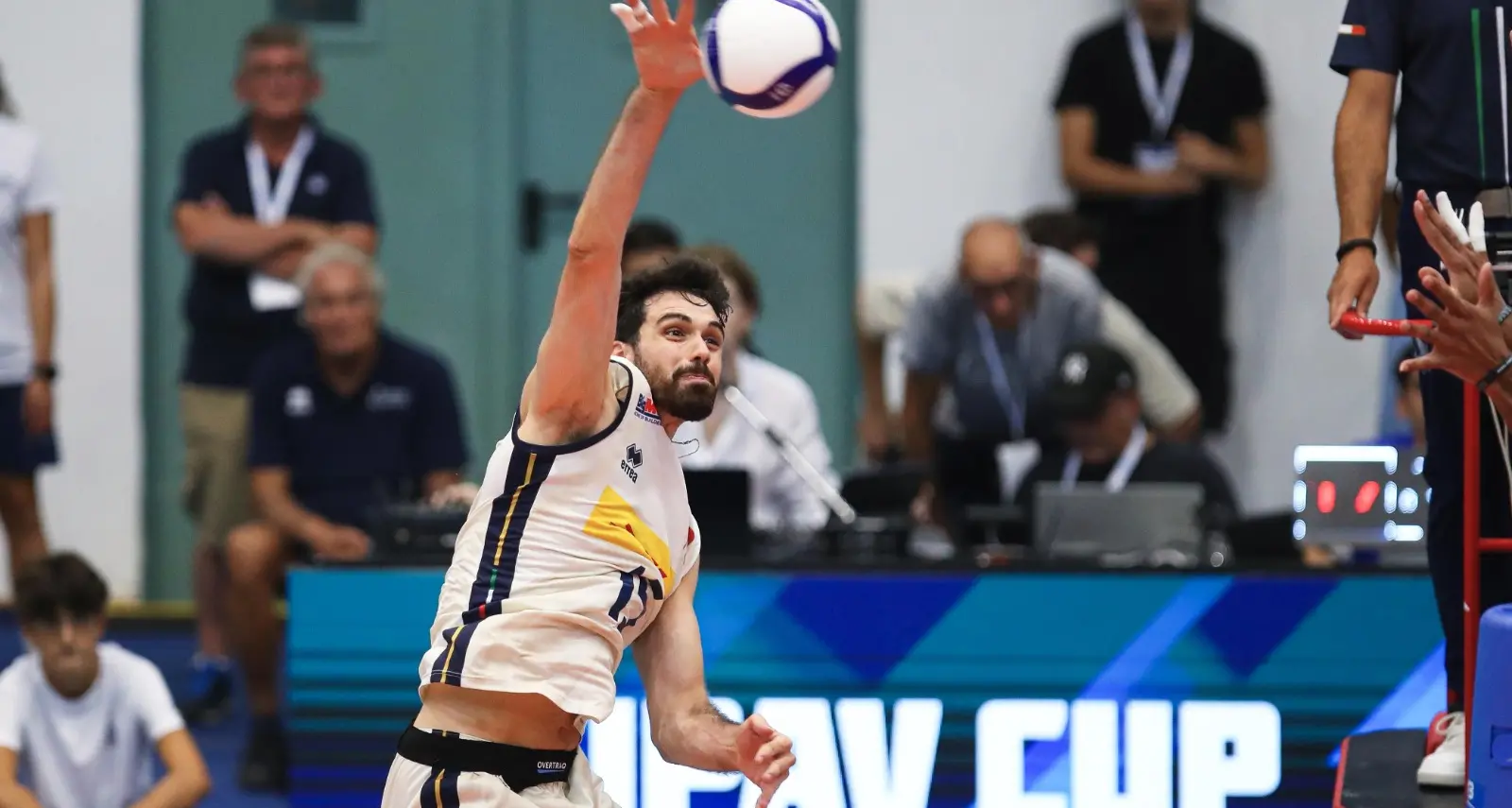 Daniele Lavia, il ritorno in azzurro: «Sono calabrese, sono terrone e voglio vincere l’Europeo»\n