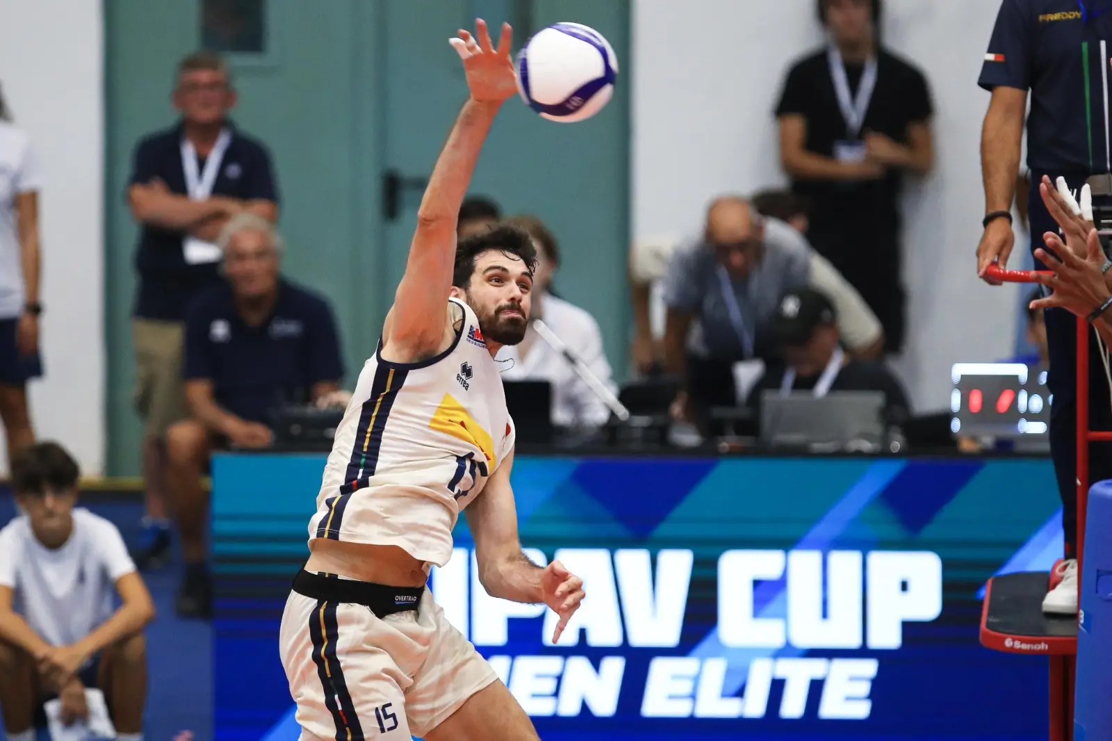 Daniele Lavia, il ritorno in azzurro: «Sono calabrese, sono terrone e voglio vincere l’Europeo»\n