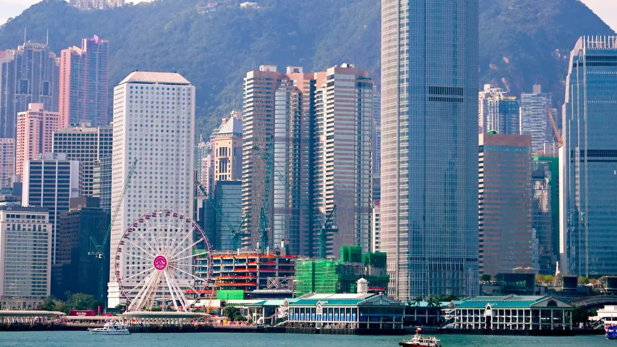 Hong Kong , Canva