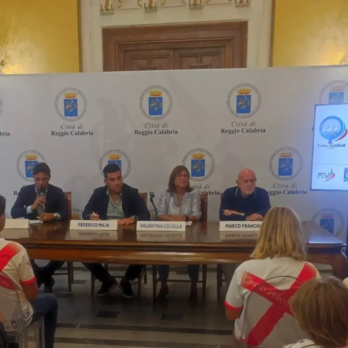 OptiSud Mediterranean Cup, venerdì e sabato Reggio Calabria capitale della vela giovanile\n\n\n