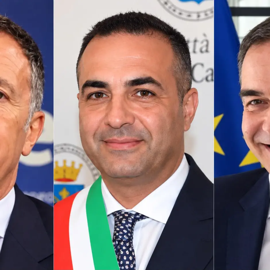 Dalla “corazzata” all’hub del centrodestra: Cannizzaro porta Reggio per la prima volta al centro della partita nazionale\n