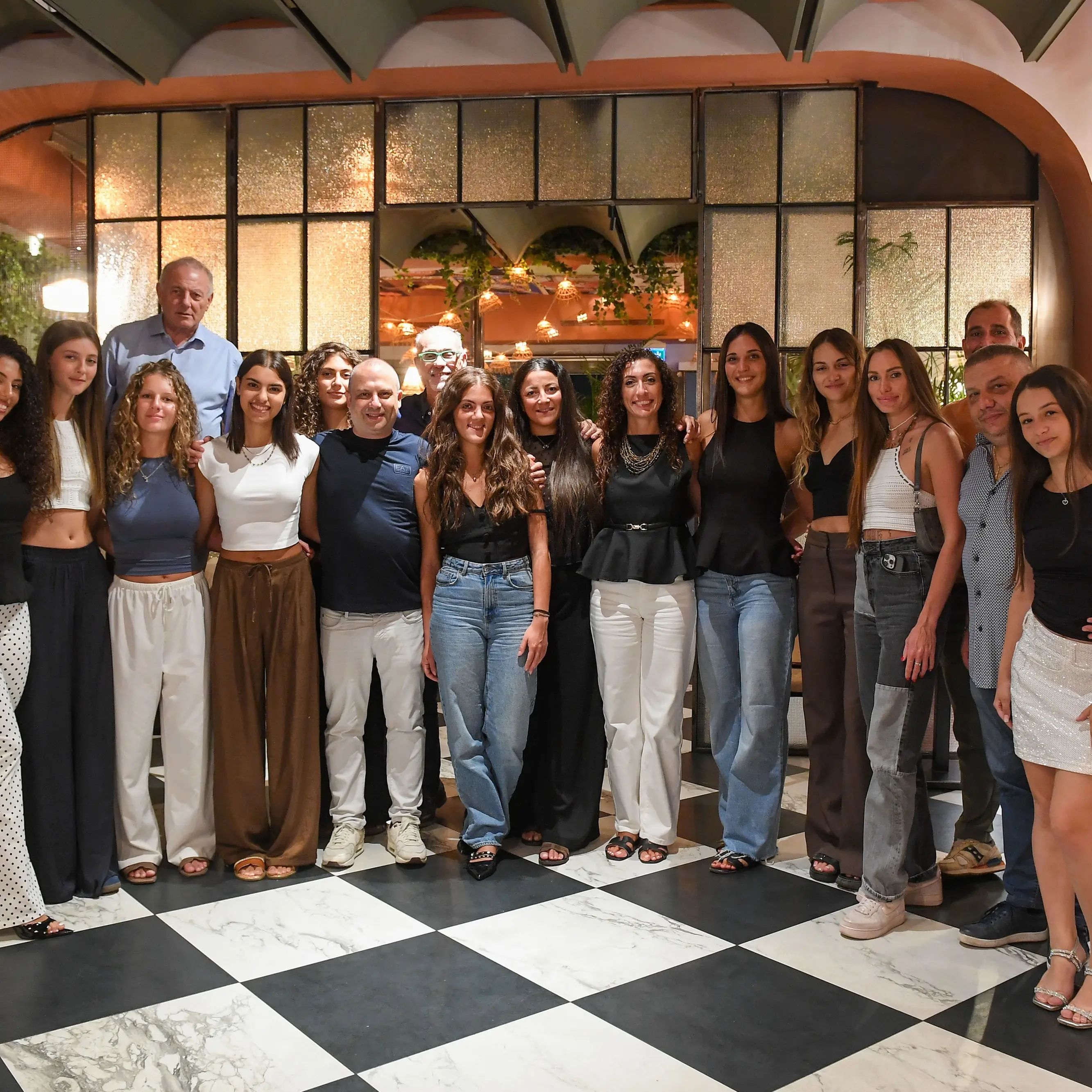 Puliservice Reggio Calabria, tempo di precampionato: raduno e nuovi volti per l'avventura in B2\n