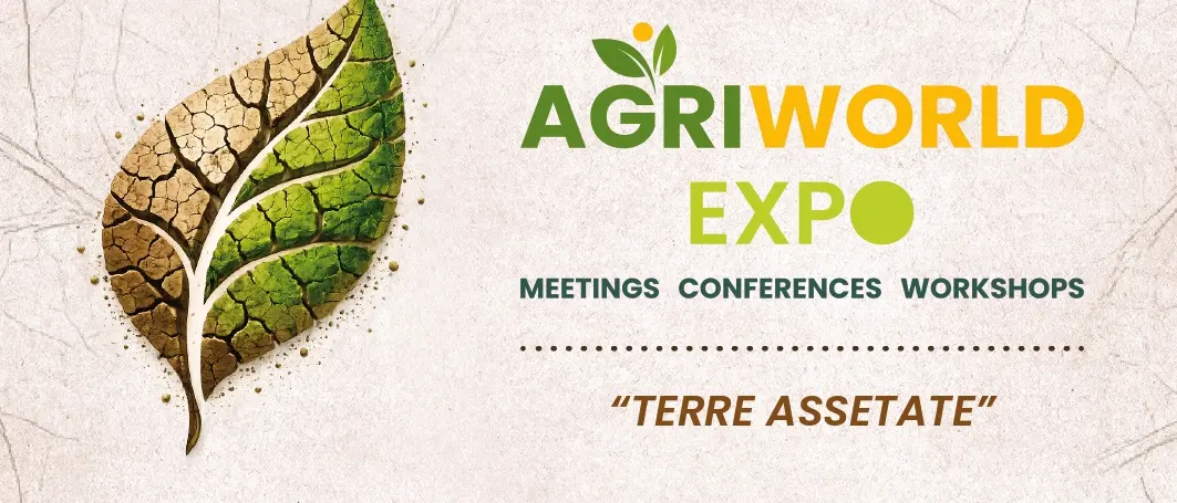 Una\u00A0rete per l’agricoltura del Sud contro siccità e cambiamenti climatici: all’Unical arriva Agriworld Expo\n