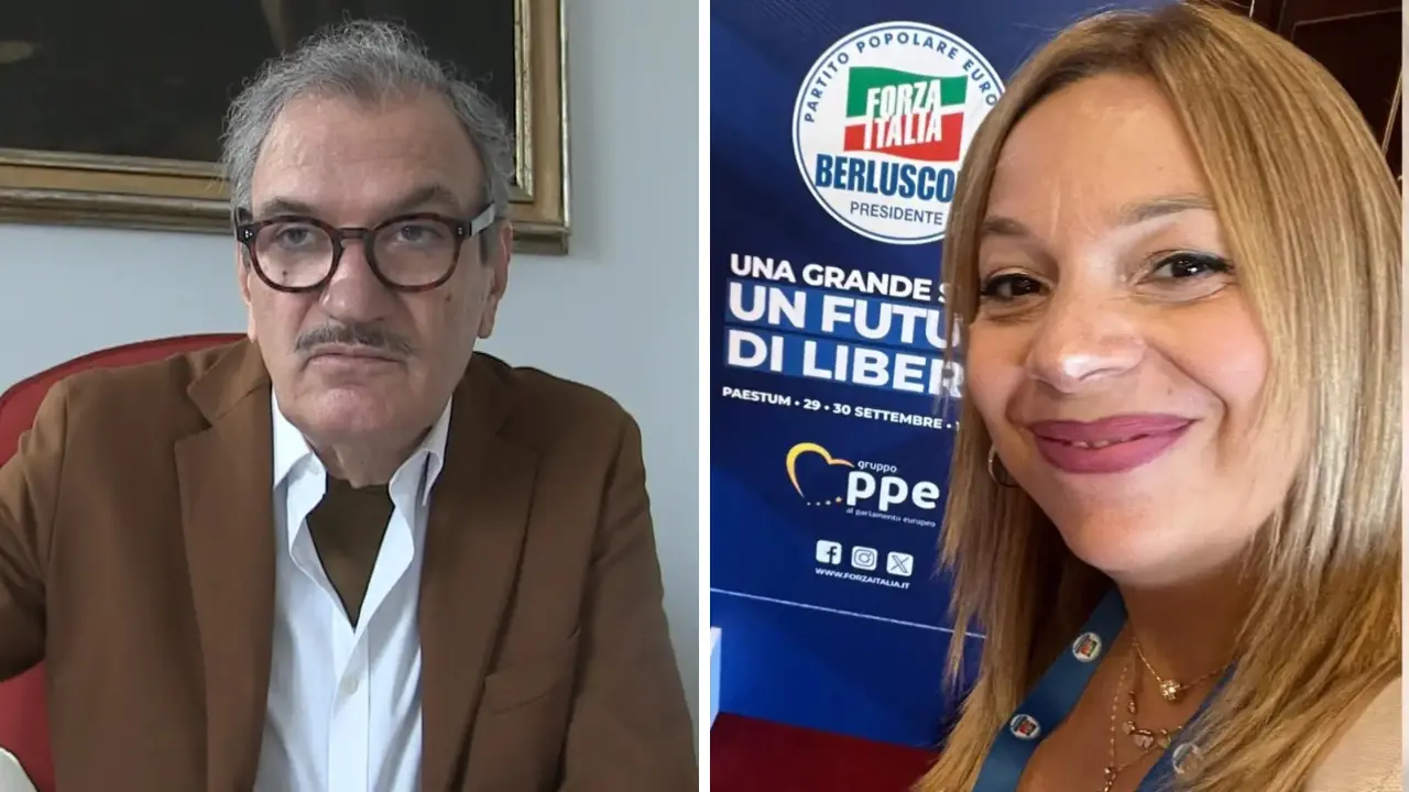 <p>Da sinistra Romeo e Corrado</p>\\n