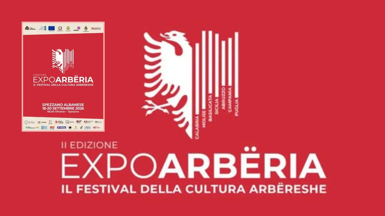 Spezzano Albanese, al via la seconda edizione di Expo\u00A0Arbëria\n