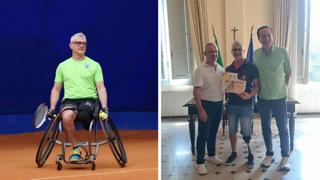 <p>Il tennis come cura, <span style=\"color:hsl(0, 75%, 60%);\">la rinascita di Rocco </span>dopo un terribile incidente: «Il tifo più grande viene dalla mia Calabria»</p>
