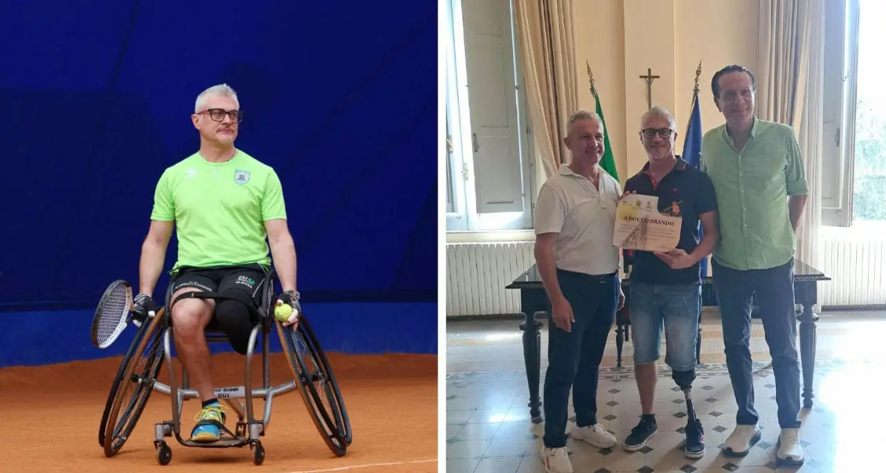 <p>Il tennis come cura, <span style=\"color:hsl(0, 75%, 60%);\">la rinascita di Rocco </span>dopo un terribile incidente: «Il tifo più grande viene dalla mia Calabria»</p>