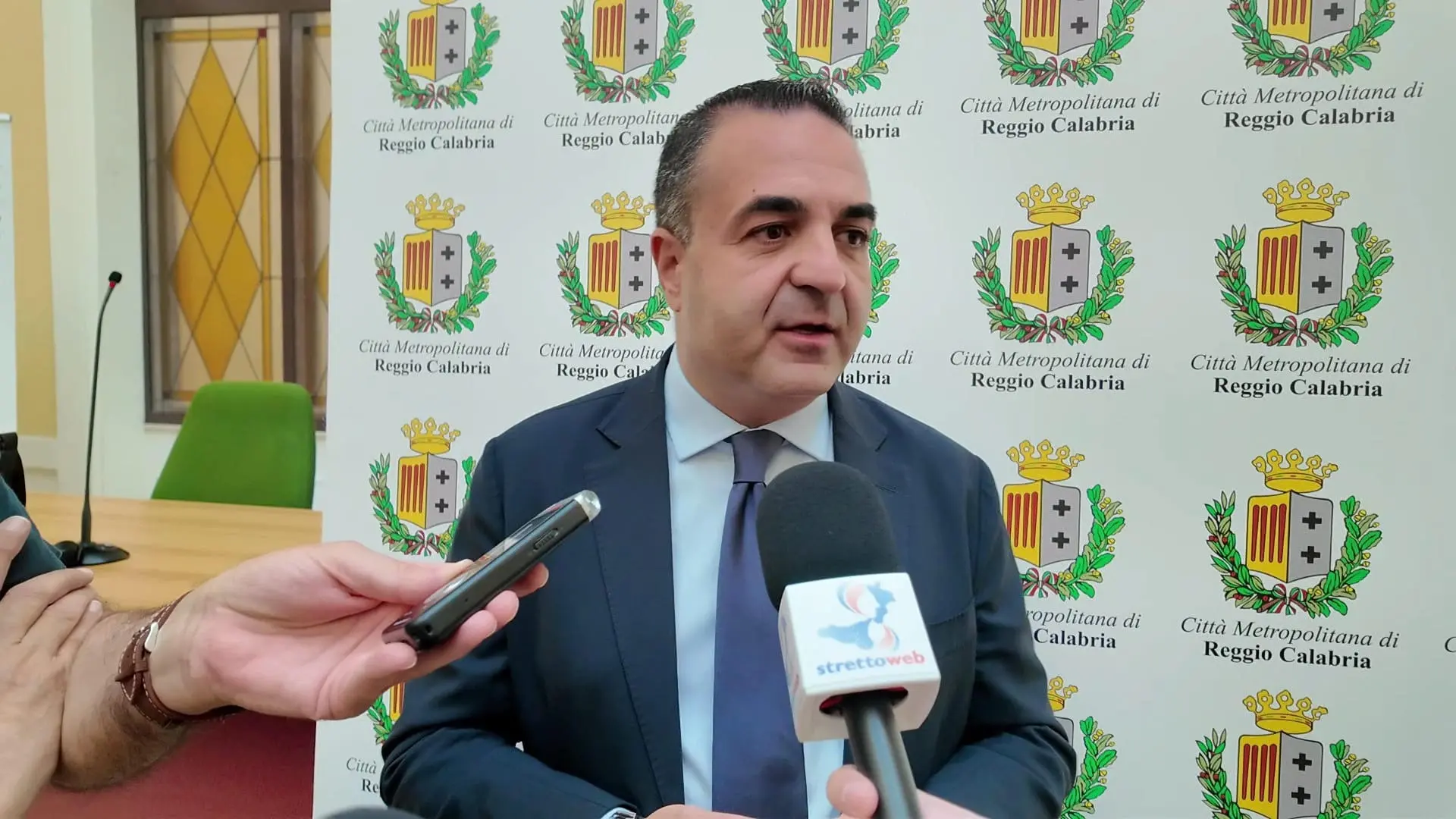 Next Gen Atp Finals a Reggio, Cannizzaro: «Evento storico per la nostra città, saremo preparatissimi»