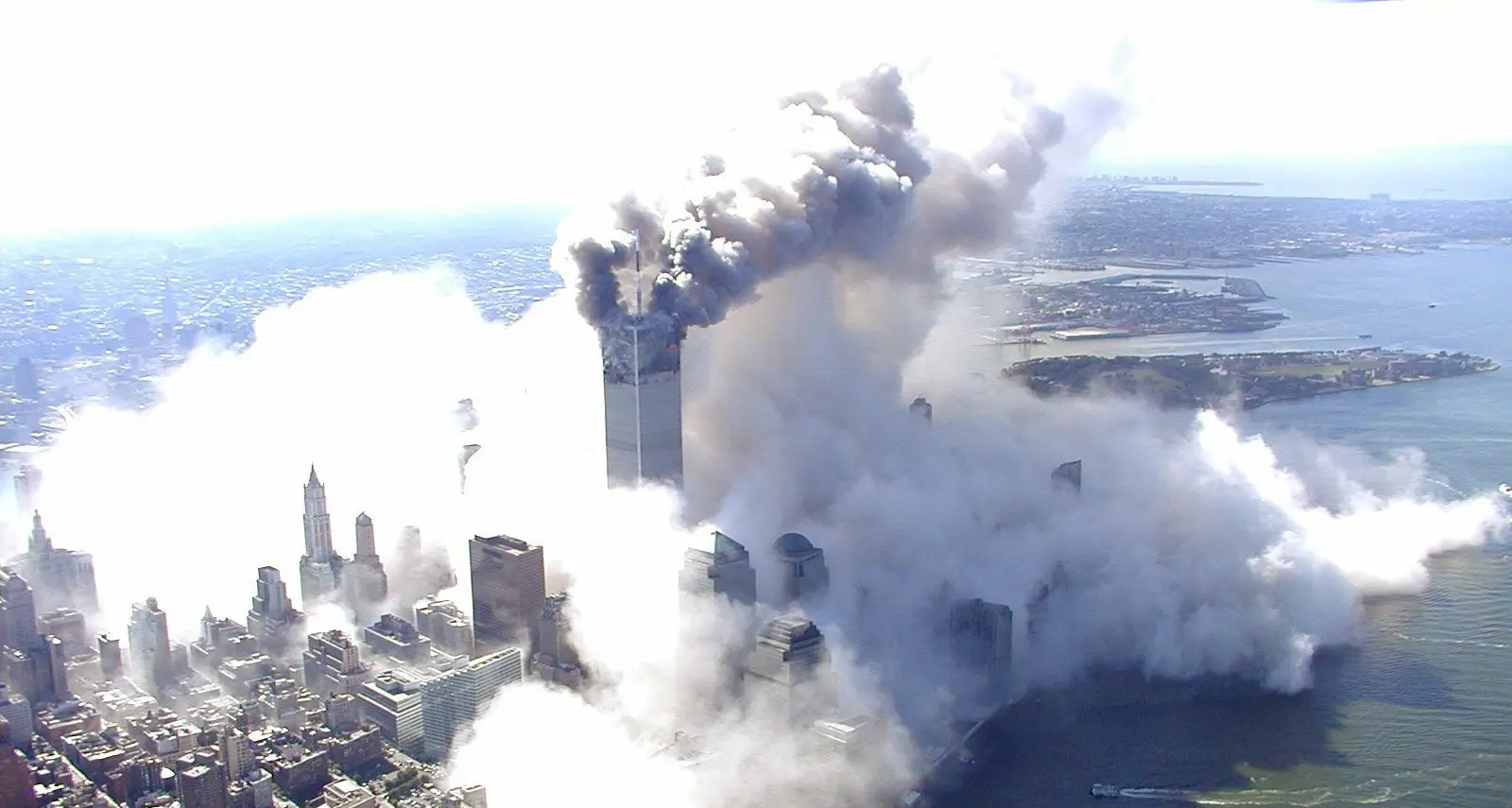 «Sembrava l’esplosione dell’atomica»: Pantaleone Sergi racconta il suo 11 settembre a New York 25 anni dopo\n