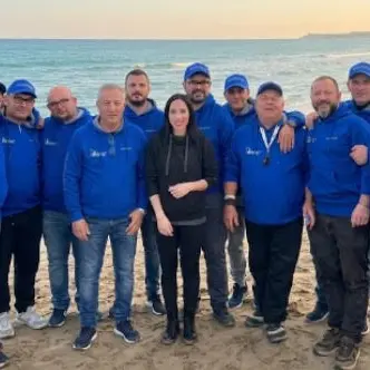 Sulla spiaggia di San Ferdinando arriva il 1° trofeo italiano Fishing club\n