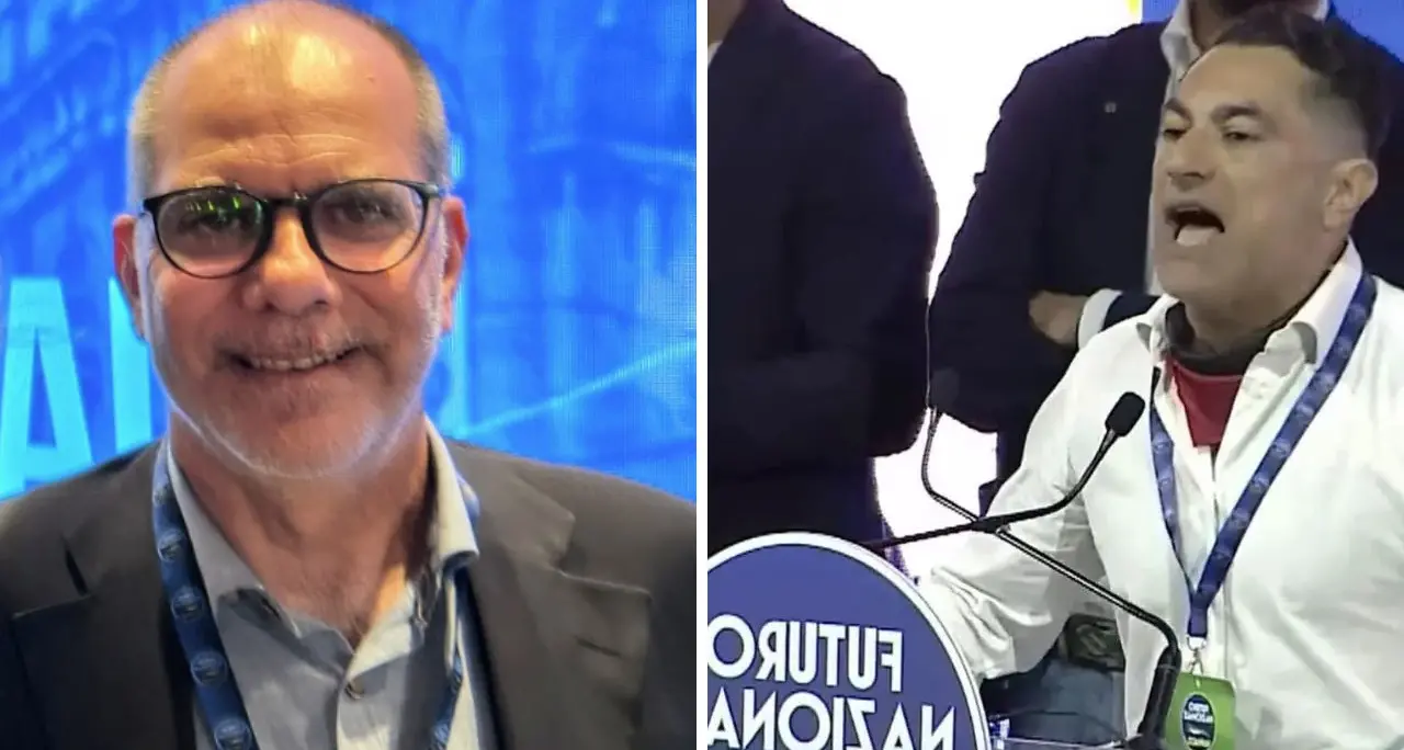 Futuro Nazionale, strappo in Calabria: Talarico lascia il partito e attacca la gestione Furgiuele: «I dissidenti sono\u00A02.500»\n