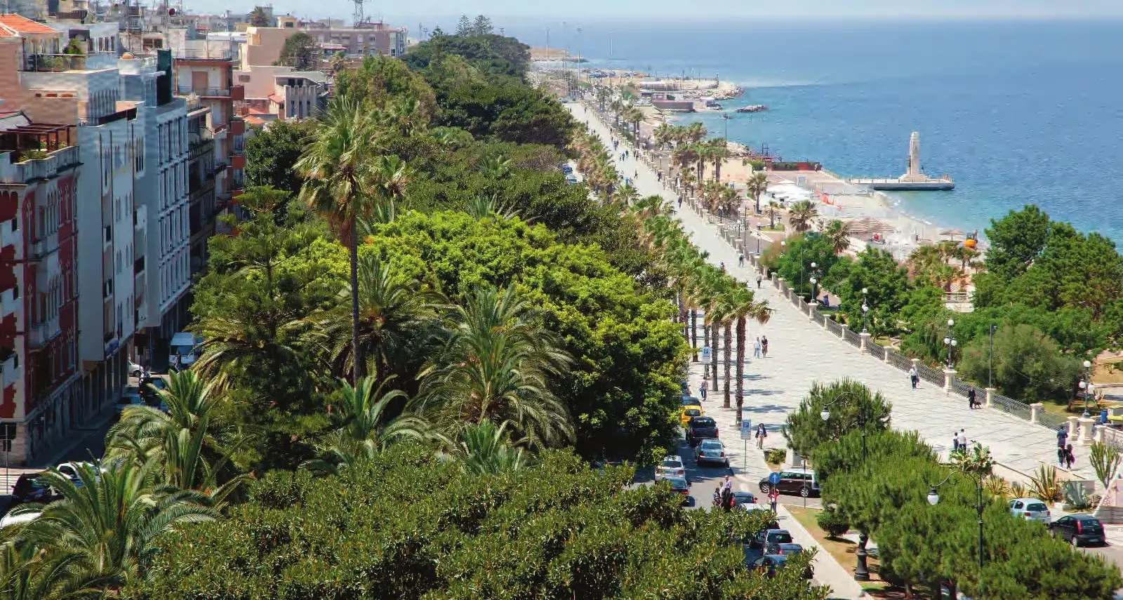 A Reggio Calabria crolla la raccolta differenziata, Crotone sotto gli standard minimi di verde pubblico\n