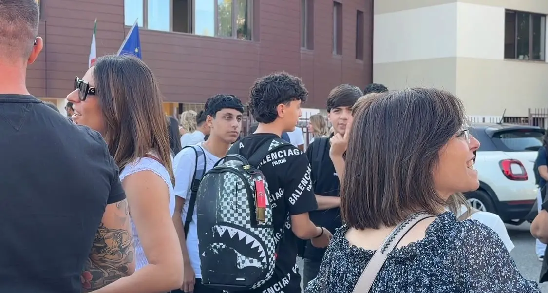 Rende, prima campanella al Liceo classico Gioacchino da Fiore