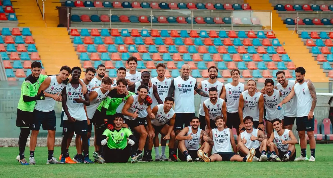 La Vibonese si prepara al debutto in casa dopo l’impresa a Trapani: il match con il Siracusa è la prova del nove sul nuovo corso\n
