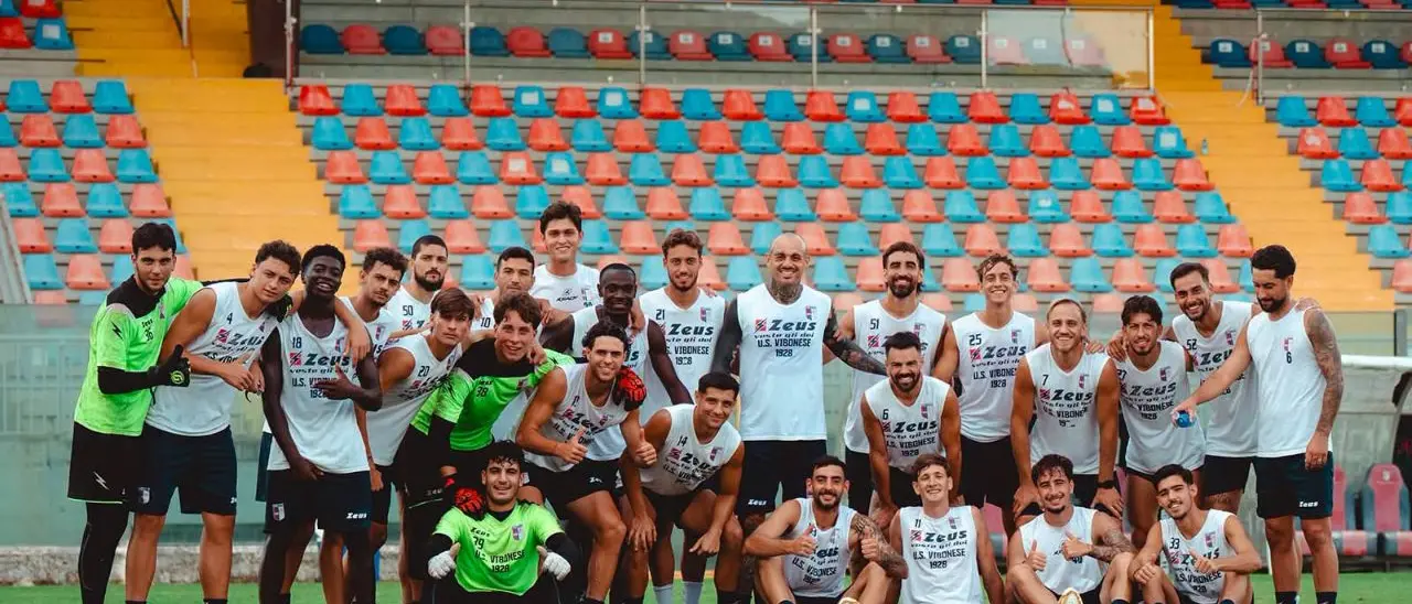 La Vibonese si prepara al debutto in casa dopo l’impresa a Trapani: il match con il Siracusa è la prova del nove sul nuovo corso\n