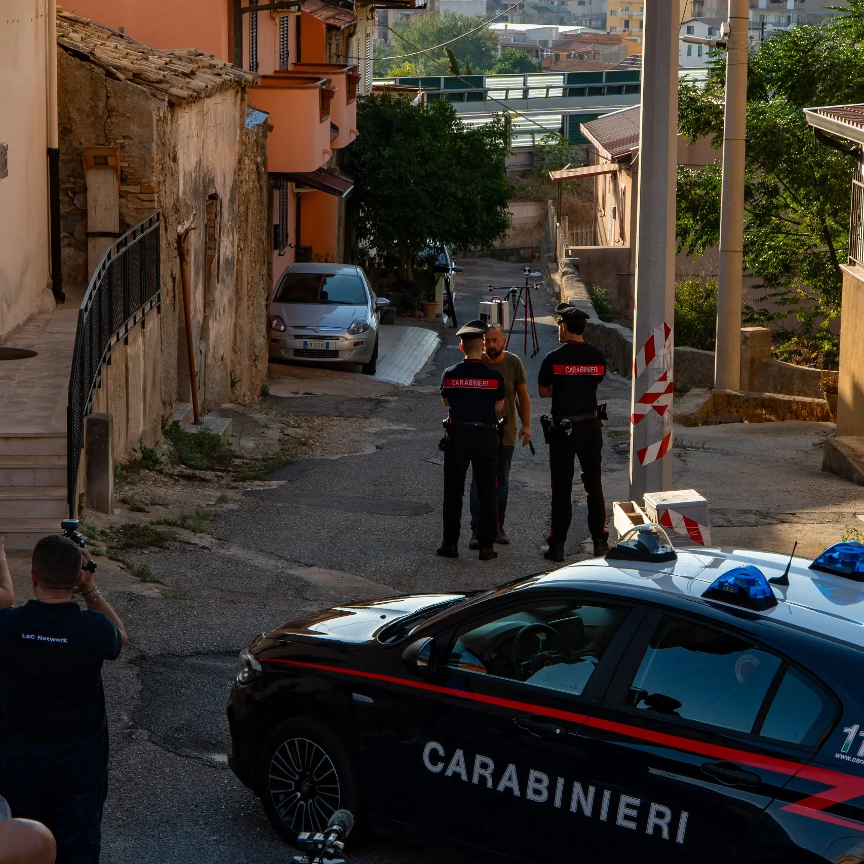 <p>Omicidio Chindemi, i fari dei Ris sul cold case: si stringe il cerchio sul killer che agì nel 2018</p>
