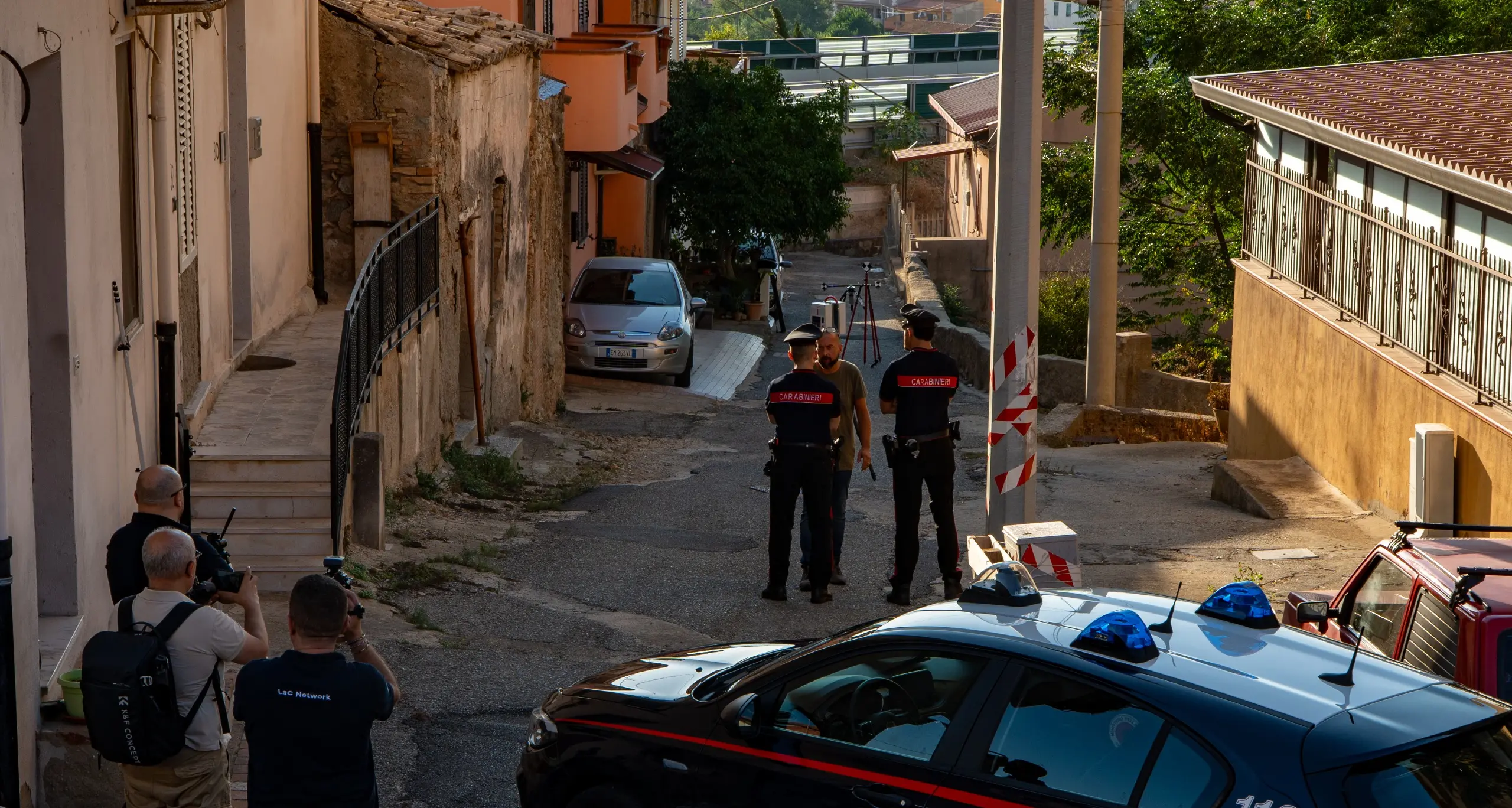Omicidio Chindemi, ecco come la tecnologia dei Ris stringe il cerchio sul killer che agì nel 2018\n