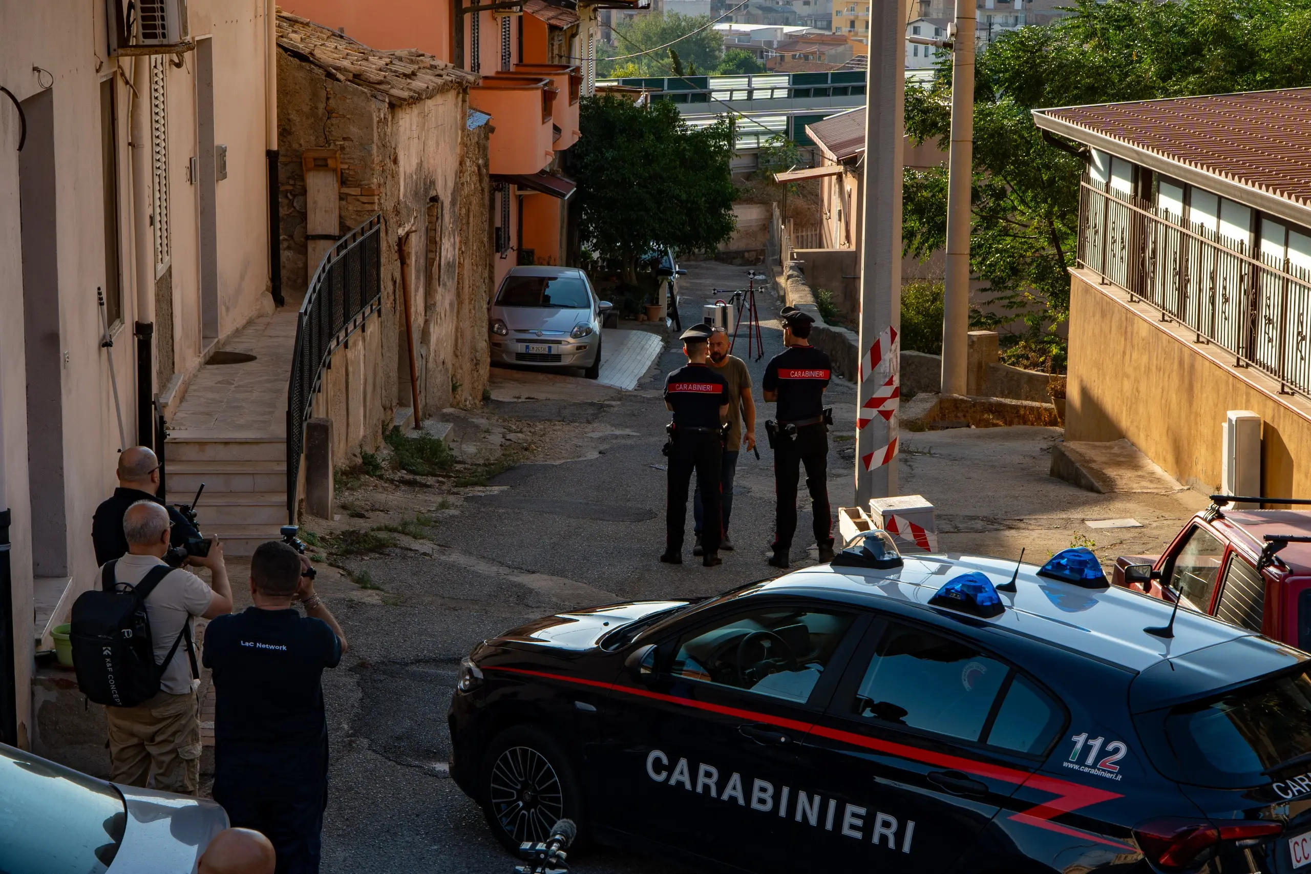 Omicidio Chindemi, ecco come la tecnologia dei Ris stringe il cerchio sul killer che agì nel 2018\n