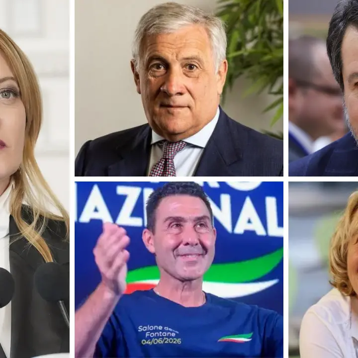 AfD divide il centrodestra, il silenzio di Meloni pesa: Salvini esulta, Tajani alza il muro e Craxi attacca Vannacci\n