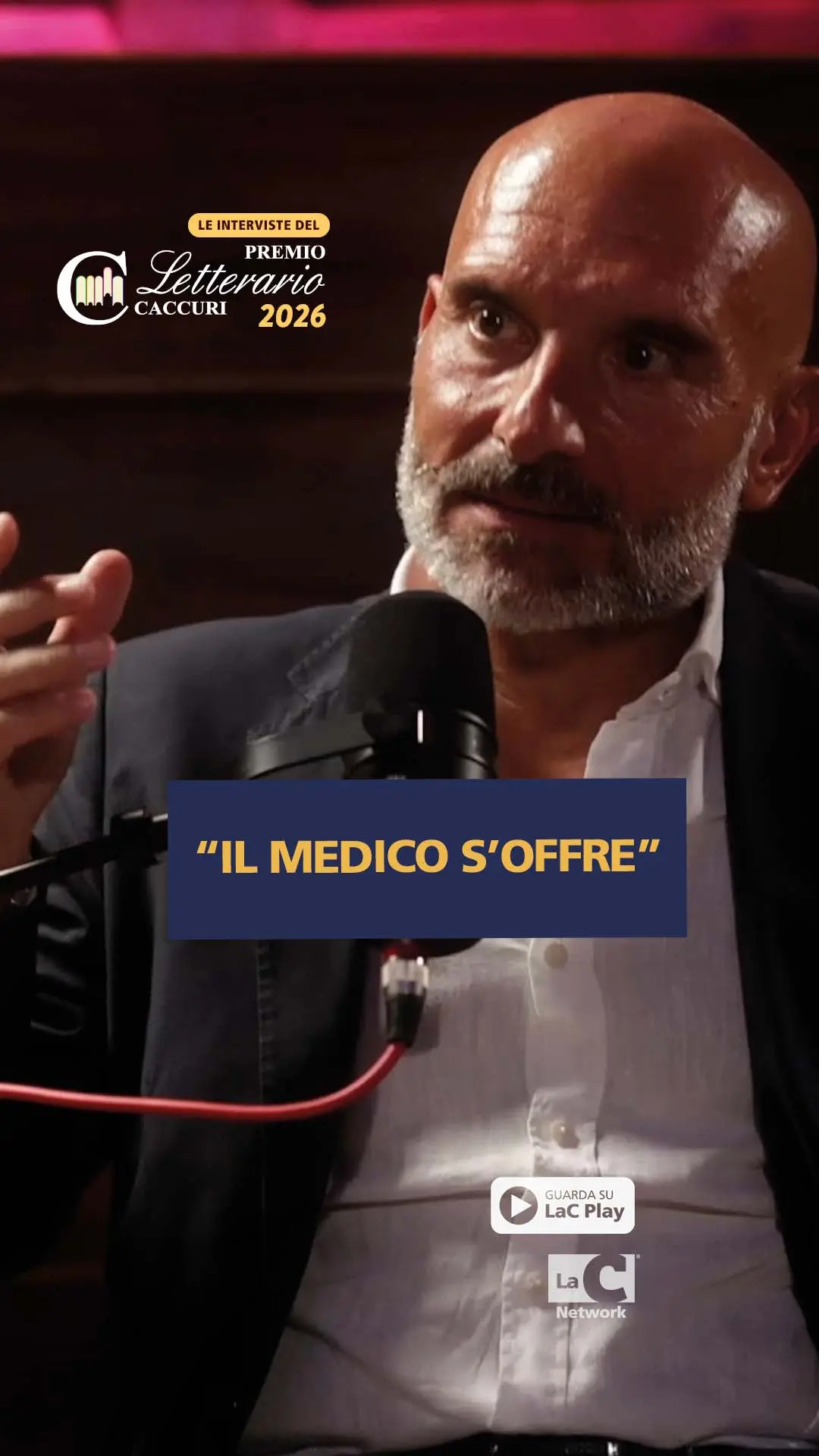«La sofferenza unisce medico e paziente»