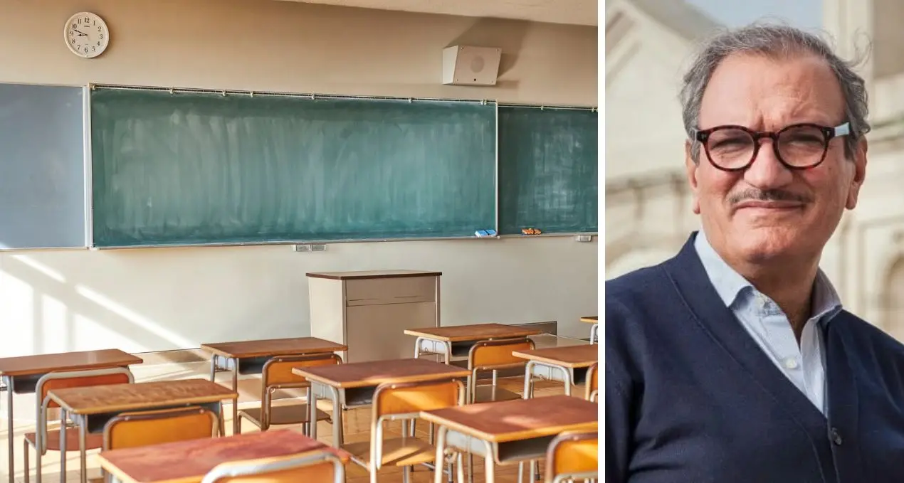 Si torna in classe, il messaggio del sindaco di Vibo\u00A0ai ragazzi e alle famiglie: «La scuola è il cuore della comunità»\n