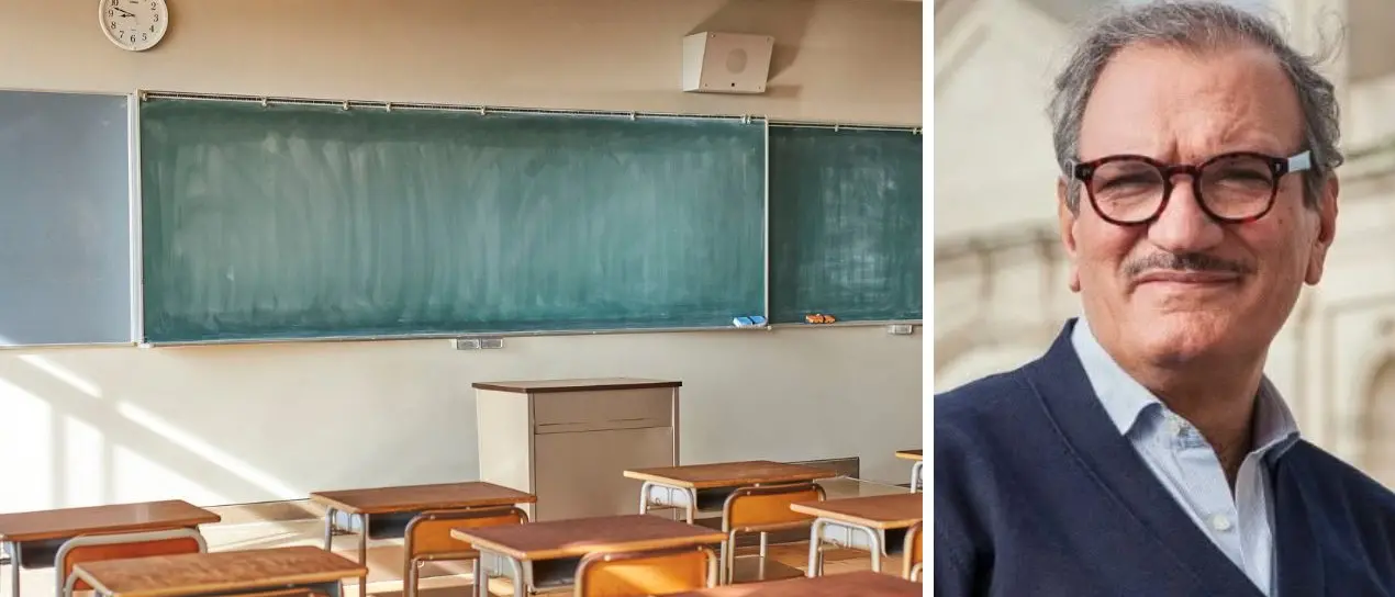 Si torna in classe, il messaggio del sindaco di Vibo\u00A0ai ragazzi e alle famiglie: «La scuola è il cuore della comunità»\n