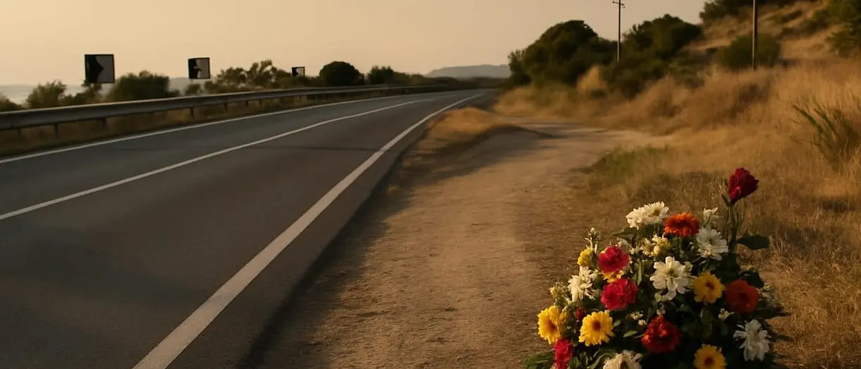 Luca, Andrea e gli altri: più di 20 morti da giugno a oggi. L’estate di sangue sulle strade calabresi\n