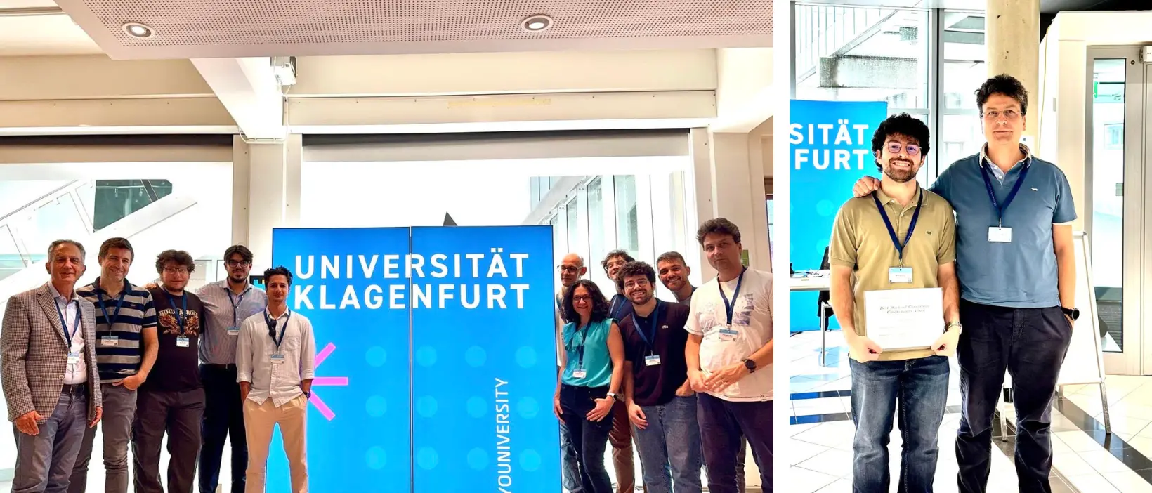L’intelligenza artificiale\u00A0made in Calabria conquista l’Austria: premiato il ricercatore dell’Unical Marco Duca\n