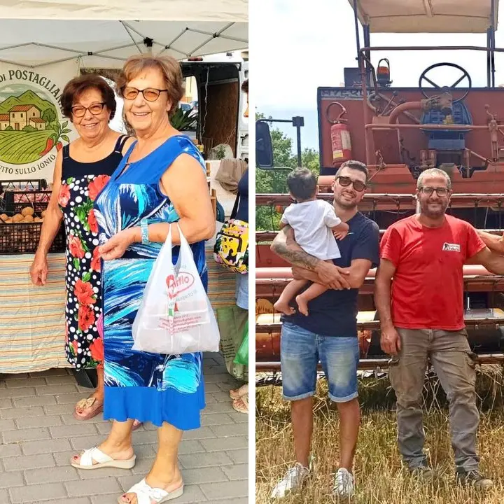 «Clima impazzito e burocrazia, ma resto in Calabria per amore»: la storia di Roberto Galati, giovane contadino che resiste\n