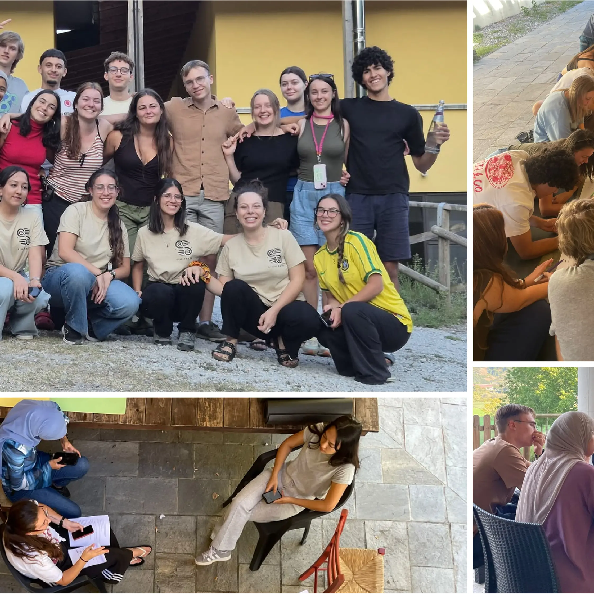 L'impegno dei giovani per la democrazia digitale: l'esperienza del progetto \"Future Shapers\" a Campotenese\n