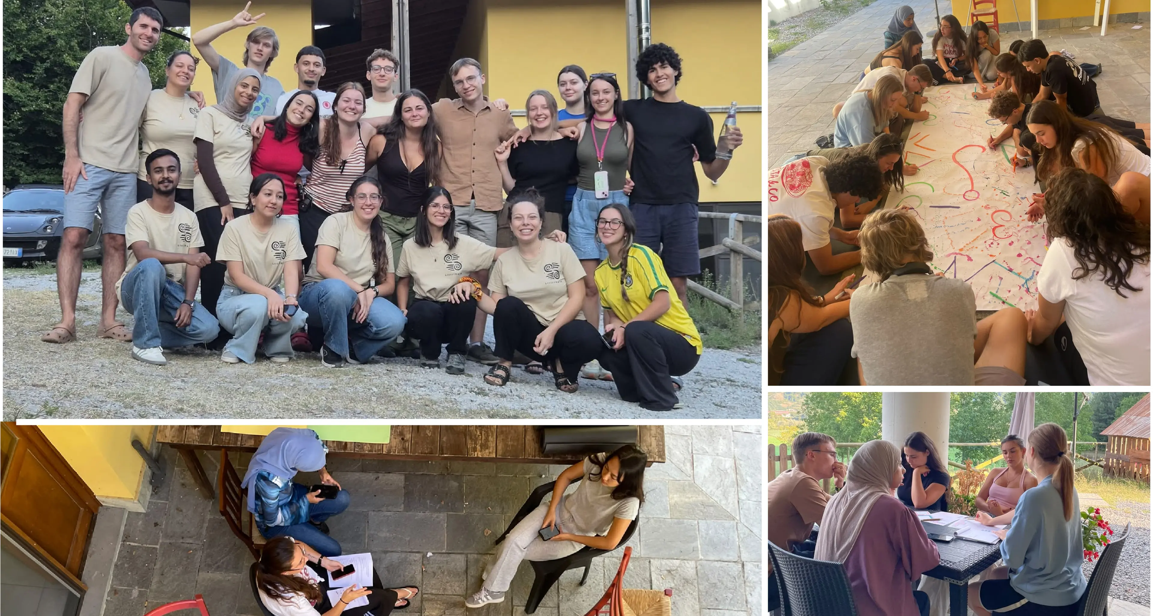 L'impegno dei giovani per la democrazia digitale: l'esperienza del progetto \"Future Shapers\" a Campotenese\n