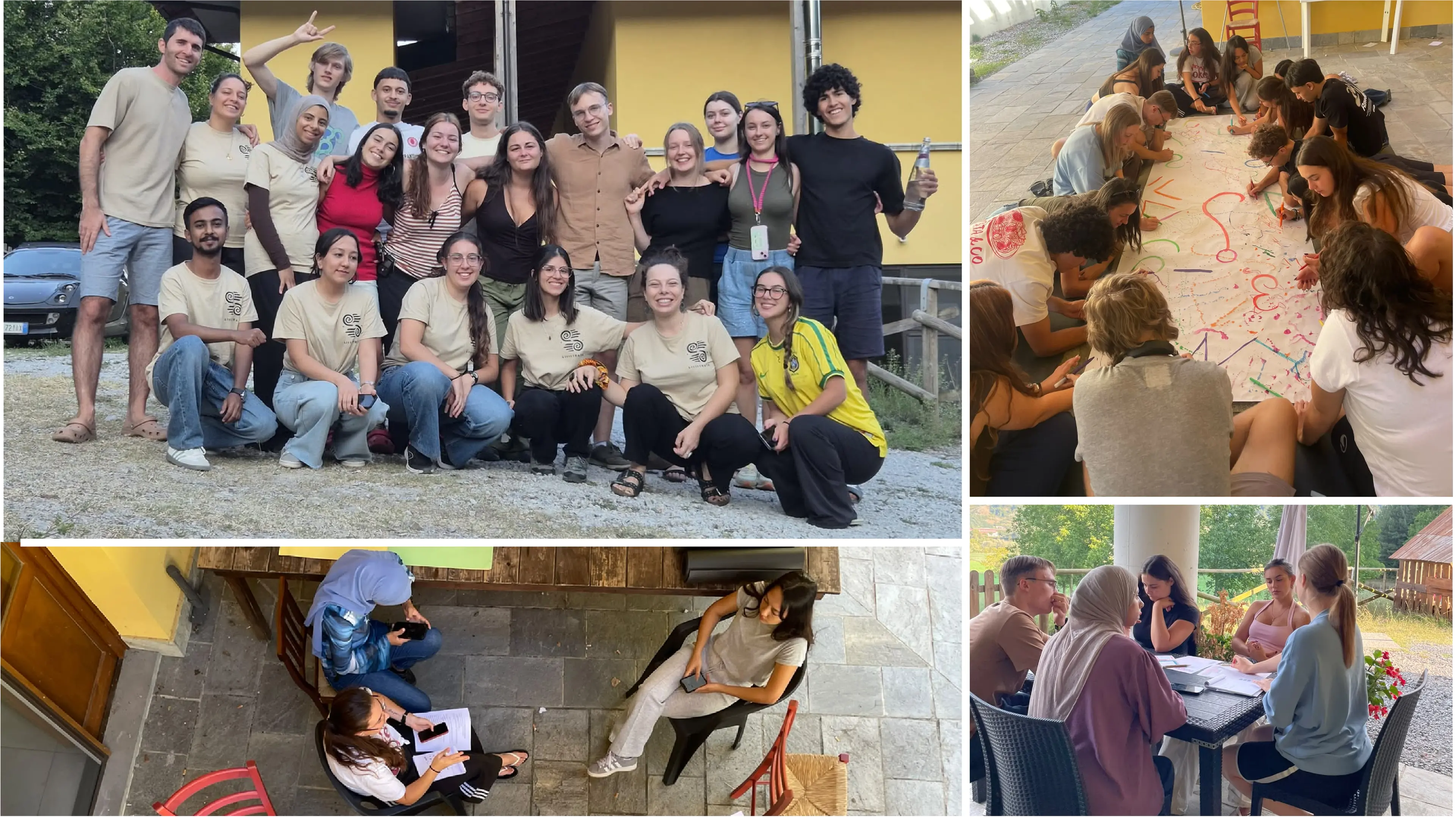L'impegno dei giovani per la democrazia digitale: l'esperienza del progetto \"Future Shapers\" a Campotenese\n